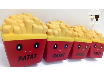 VÌ SAO SQUISHY LẠI MÊ HOẶC ĐẾN VẬY? 